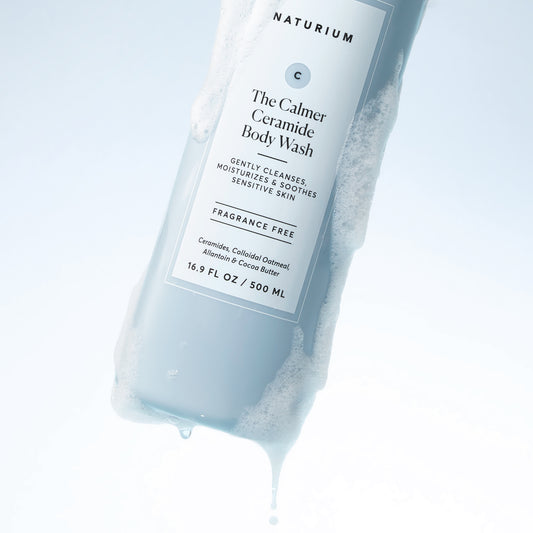 NATURIUM
The Calmer Ceramide Body Wash
500ml