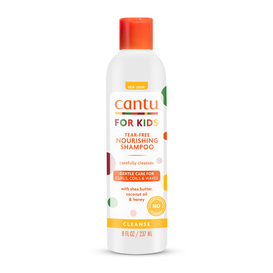 Cantu Care for Kids Tear-free Nourishing Shampoo 237ML