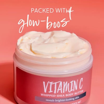 Tree Hut Vitamin C Whipped Body Butter 240G