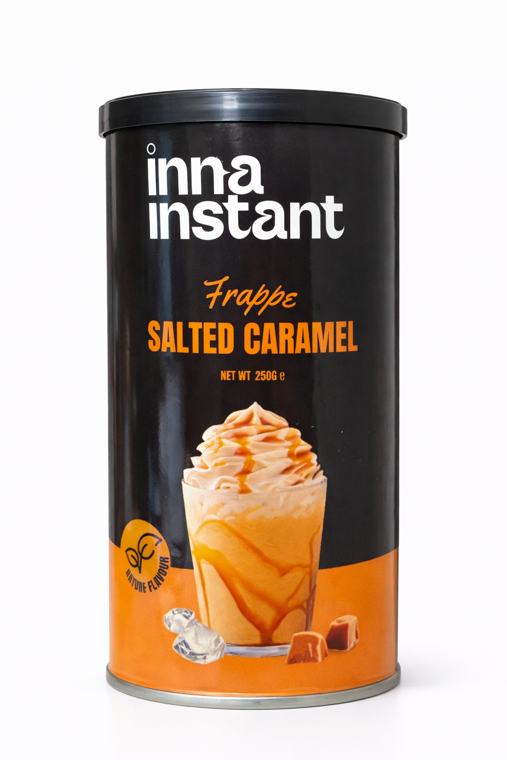 inna instant - Frappe Salted Caramel 250G