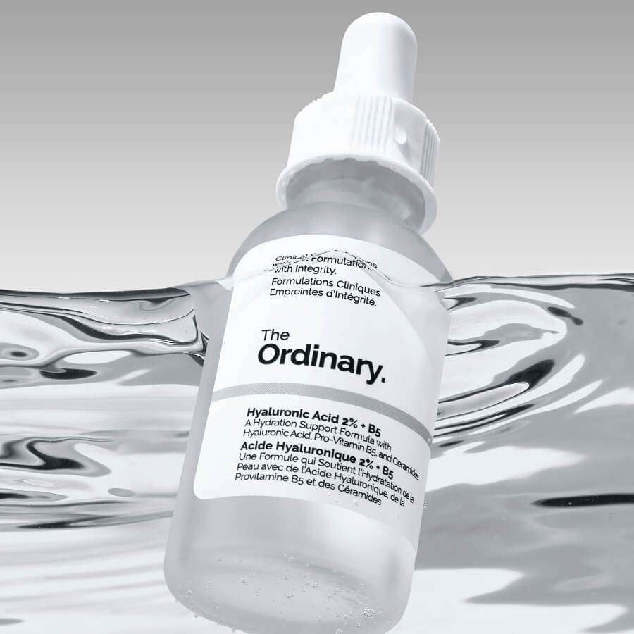 The Ordinary Hyaluronic Acid 2% + B5 – 30ML