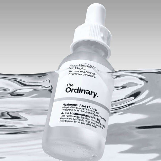 The Ordinary Hyaluronic Acid 2% + B5 – 30ML