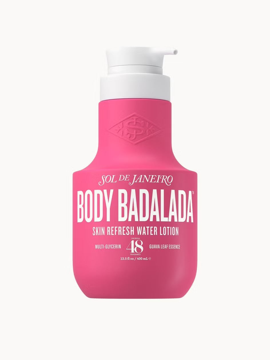 SOL DE JANEIRO BODY BADALADA VITAMIN INFUSED BODY LOTION 400ML (Pre-Order, Delivery 13/08/26)
