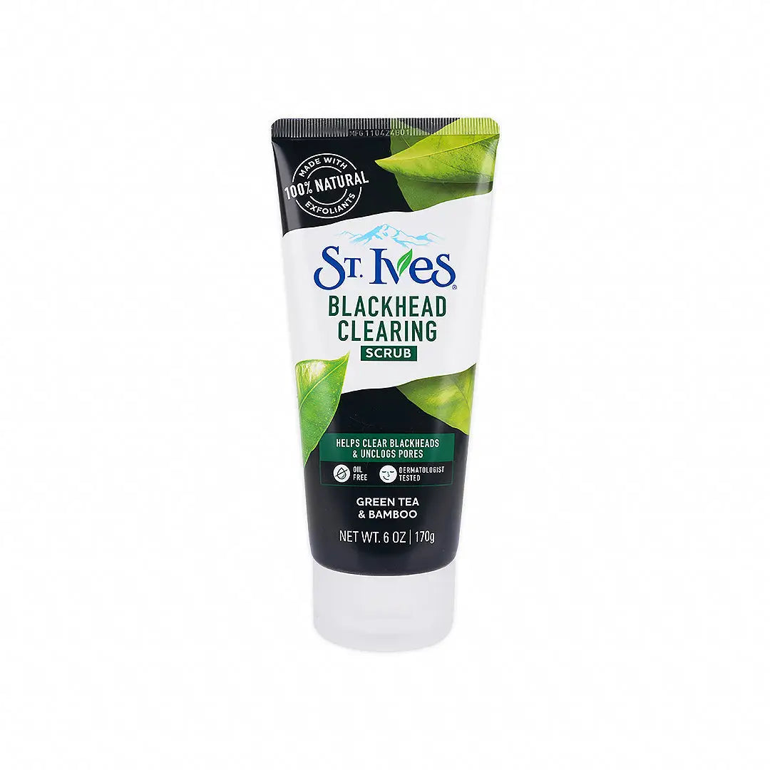 ST.Ives Blackhead Clearing Scrub