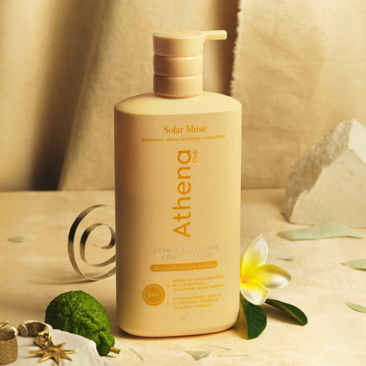 Athena Club - Solar Muse 473ML