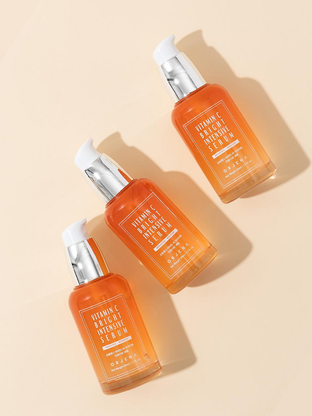 Orjena - Serum with Vitamin C and multivitamins Vitamin C Bright Intensive, 50 ml