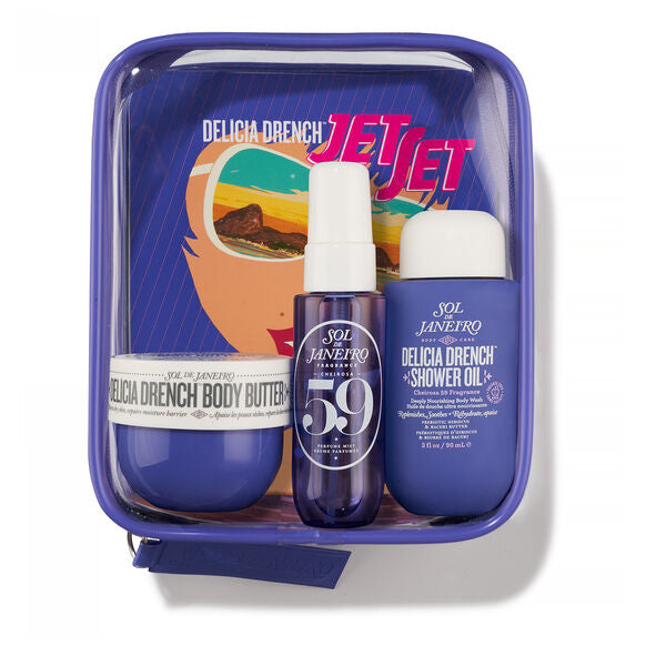 SOL DE JANEIRO
Delicia Drench Jet Set ‘59