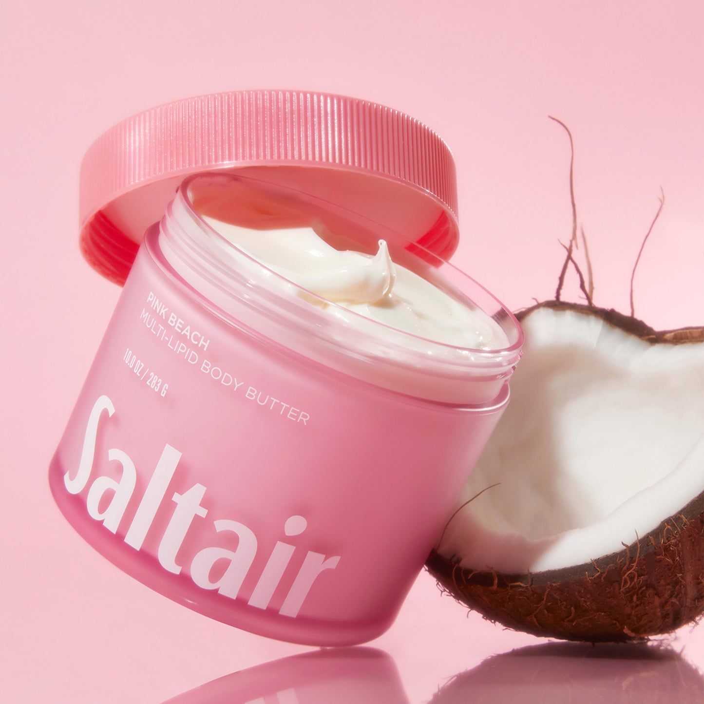 SALTAIR - Pink Beach Body Butter 283G