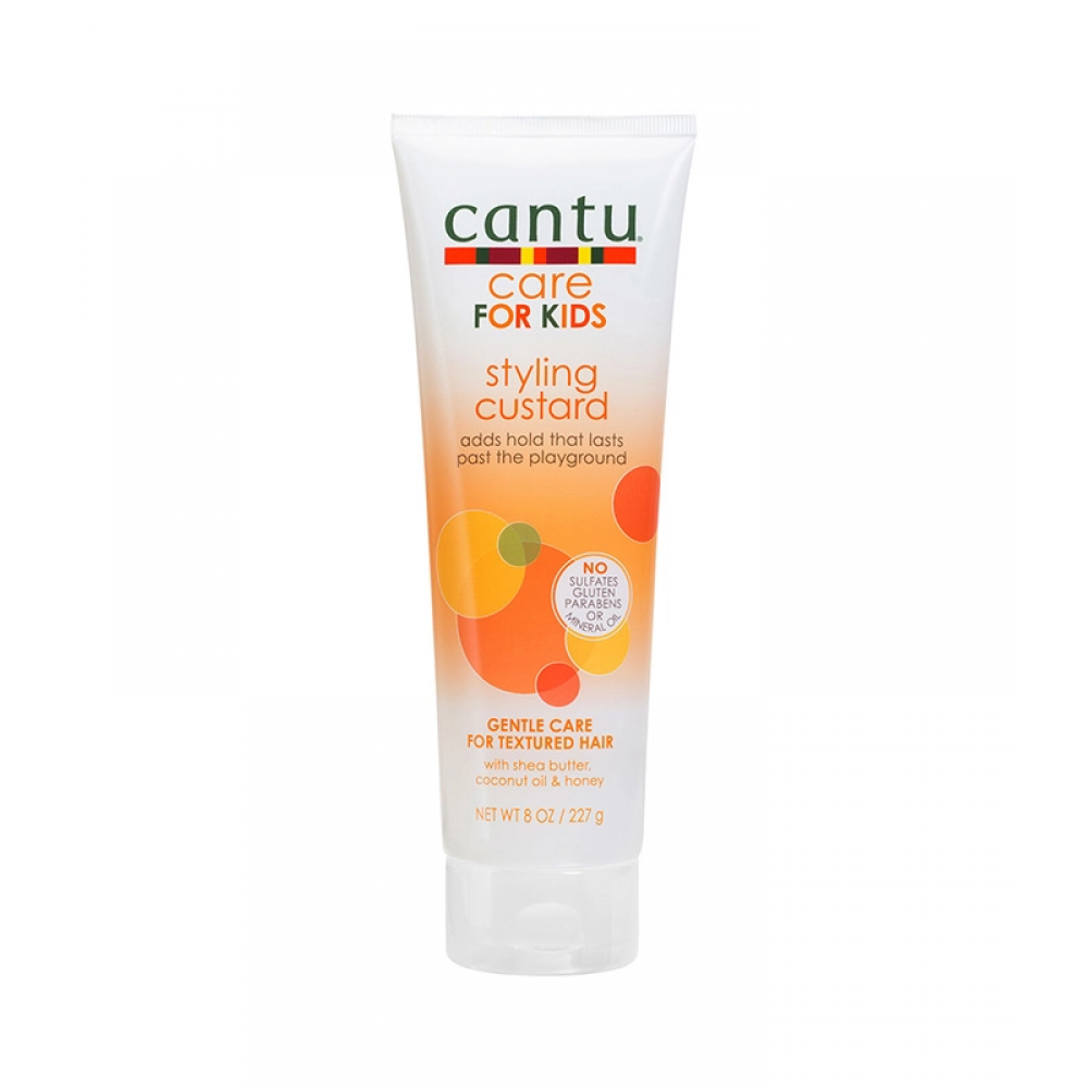Cantu Care for Kids Styling Custard 227G