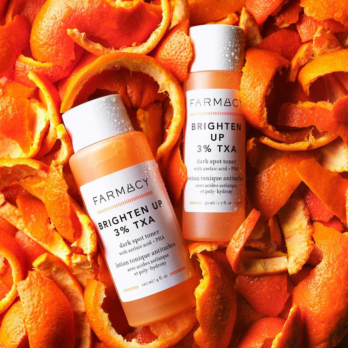 Farmacy 
Brighten Up 3% TXA Dark Spot Toner with Azelaic Acid 50ML