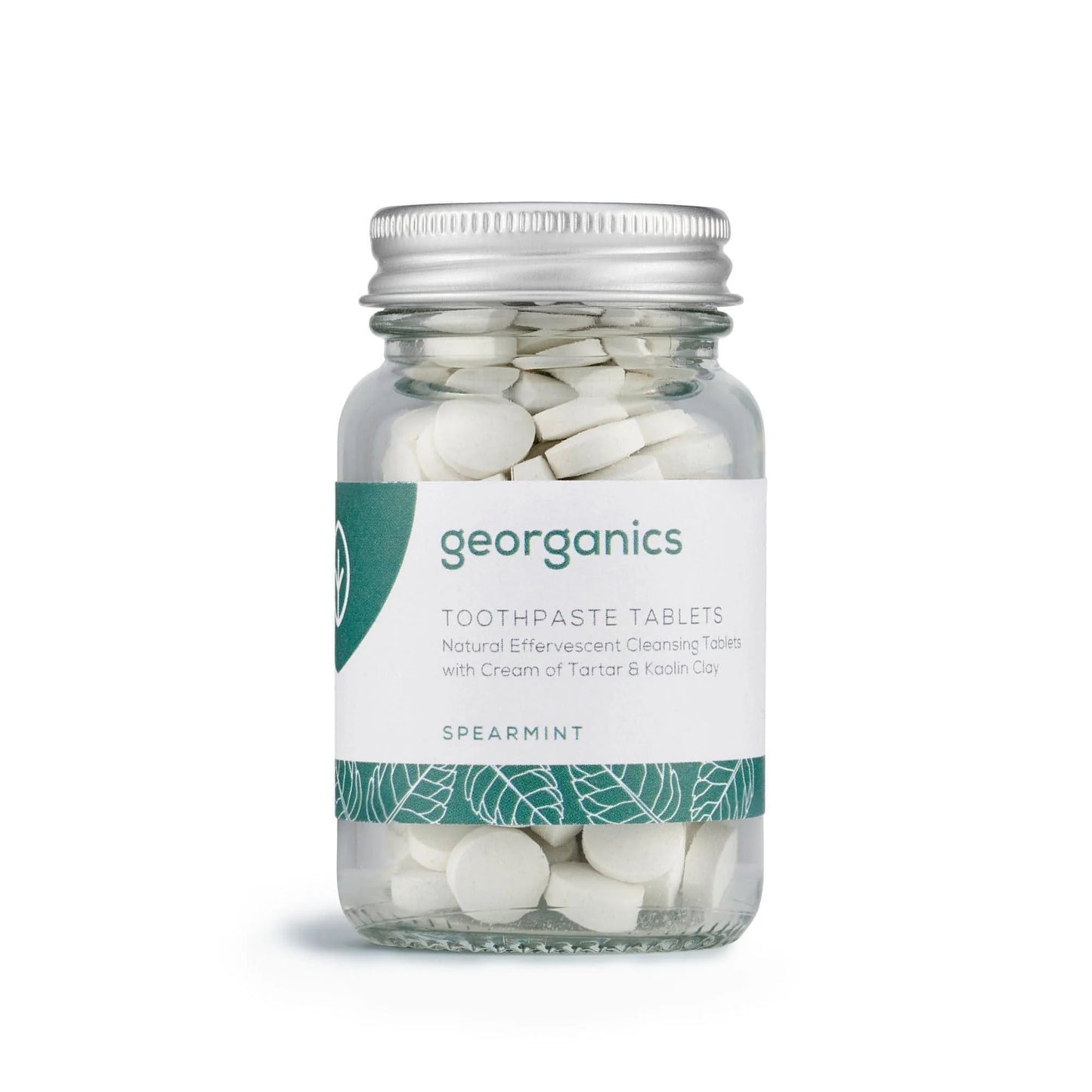Mineral Toothpaste Tablets - 120 Tablets
