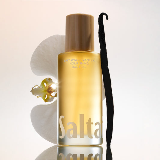Saltair Salt Water Vanilla Nourishing Body Oil – 118ML
