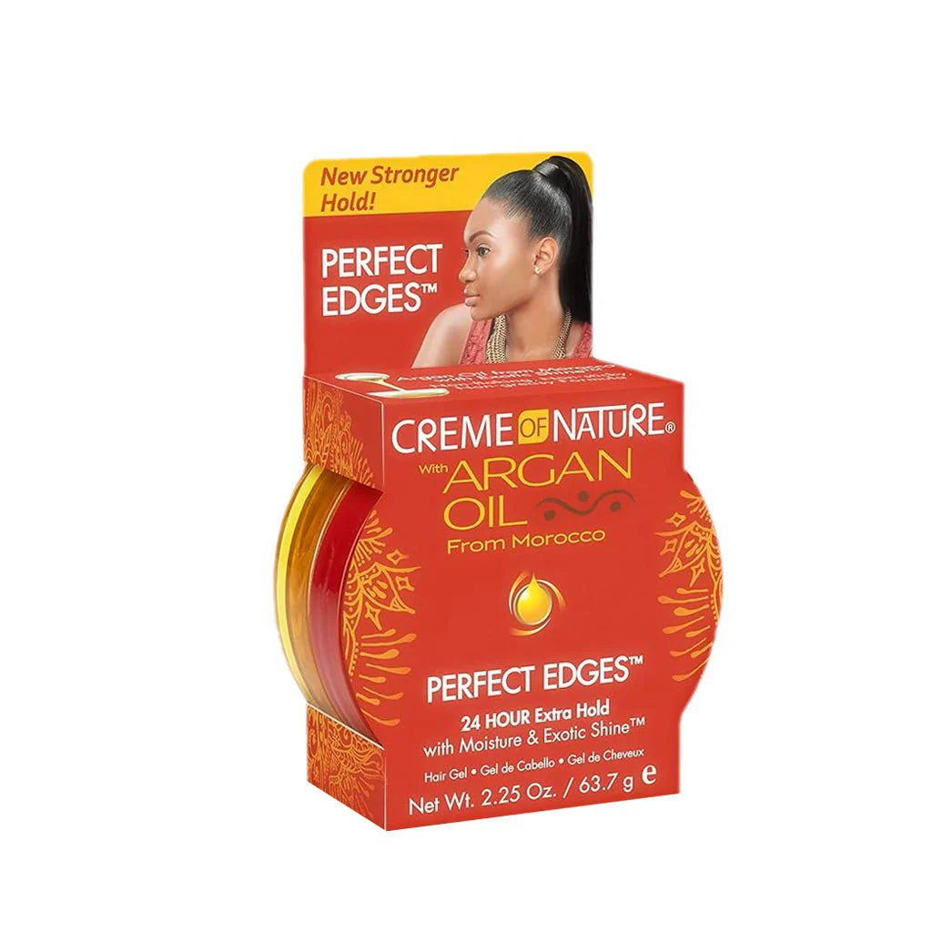 Creme of Nature Argan Oil Perfect Edges Edge Control Gel 63.7g