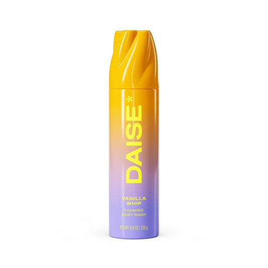 DAISE - Vanilla Whip Foaming Body Wash 250G
