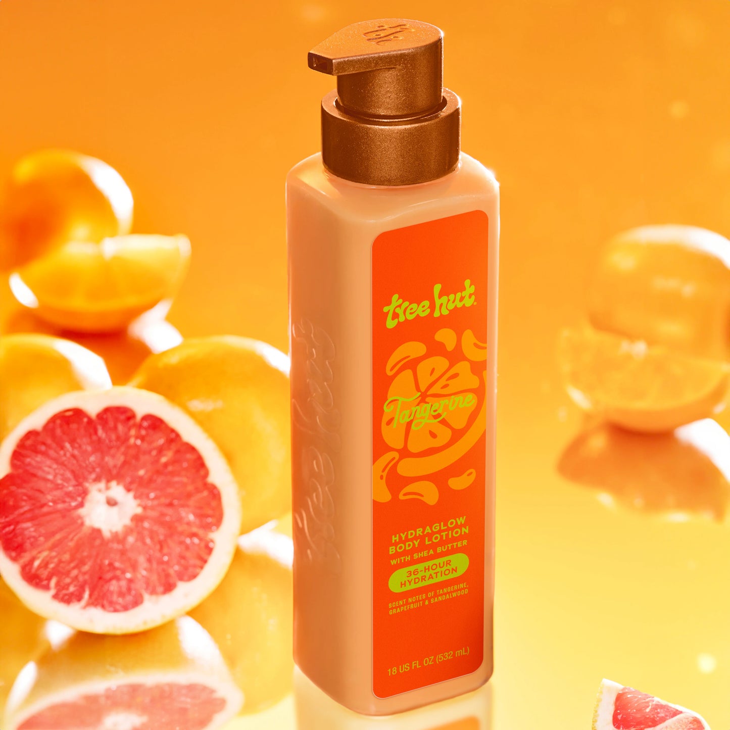 TANGERINE HYDRAGLOW BODY LOTION