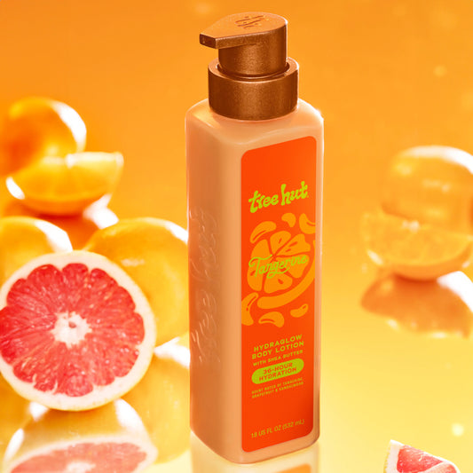 TANGERINE HYDRAGLOW BODY LOTION