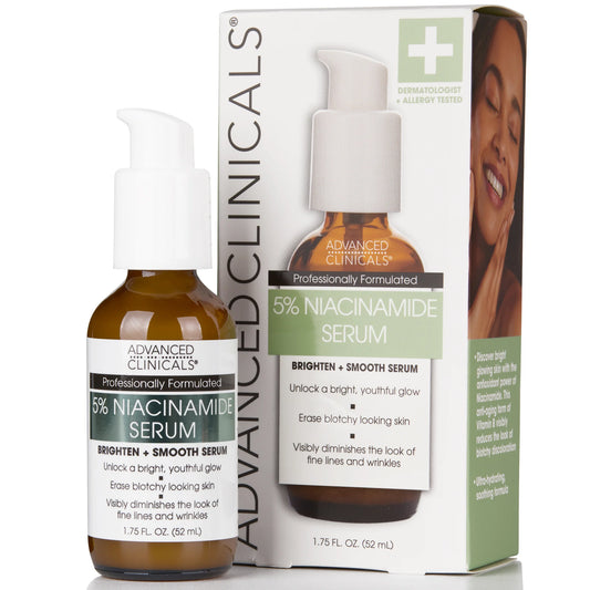 Advanced Clinicals Niacinamide Serum 52ML