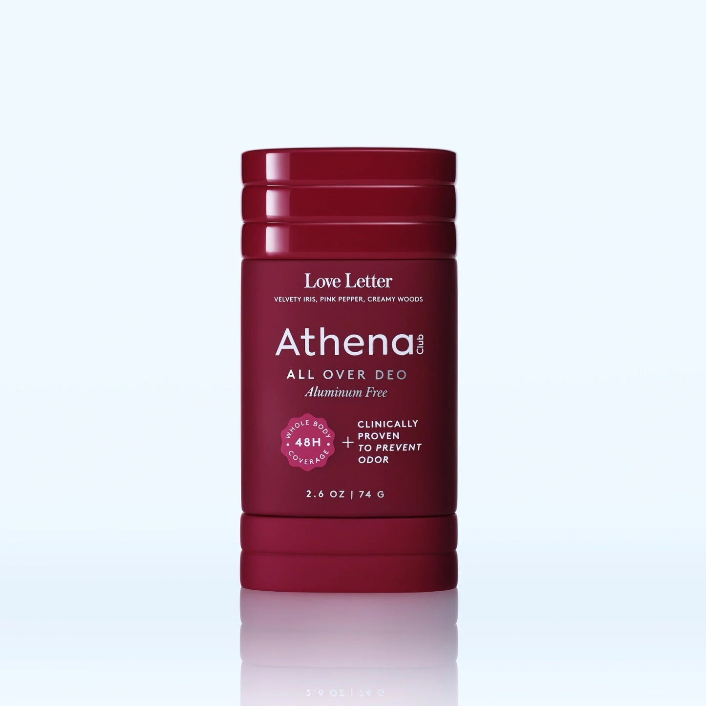 Athena Club - All Over Deo