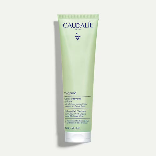 Caudalie Vinopure Purifying Gel Cleanser 150ML