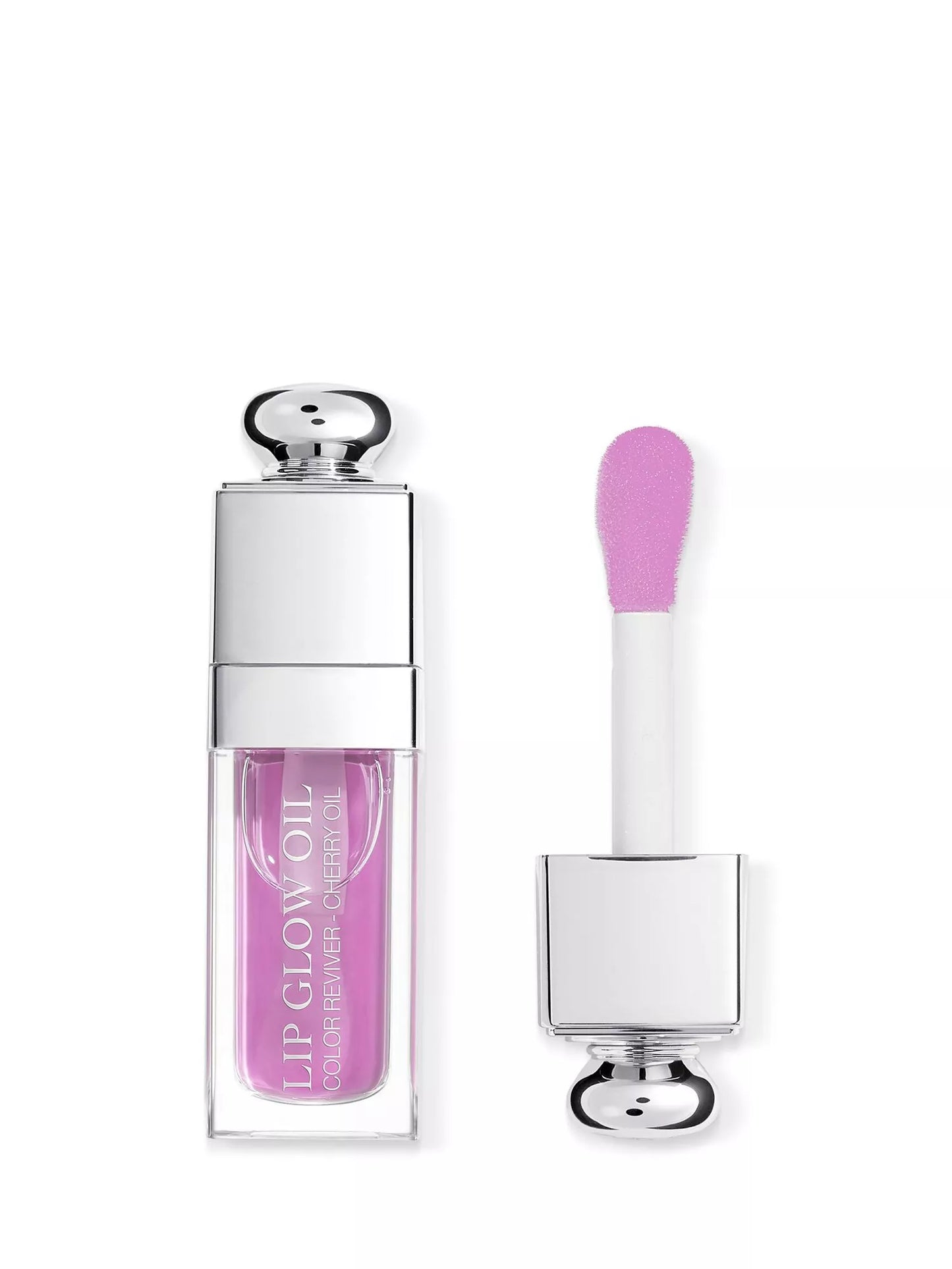 DIOR Addict Lip Glow Oil - Nourishing Glossy Lip Oil