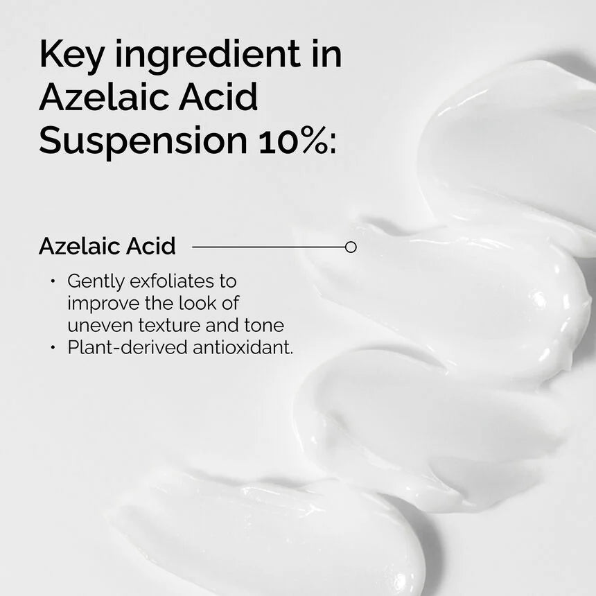 Azelaic Acid Suspension 10% 30ML