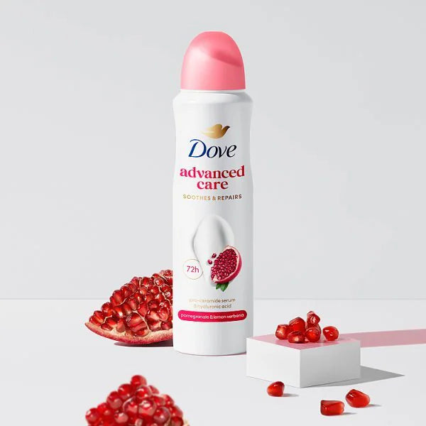 Dove Advanced Care Pomegranate & Lemon Anti-Perspirant Aerosol