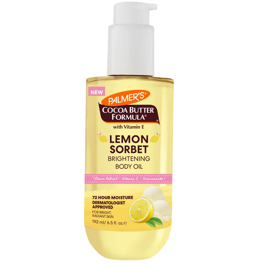 Palmer’s - Lemon Sorbet Brightening Body Oil