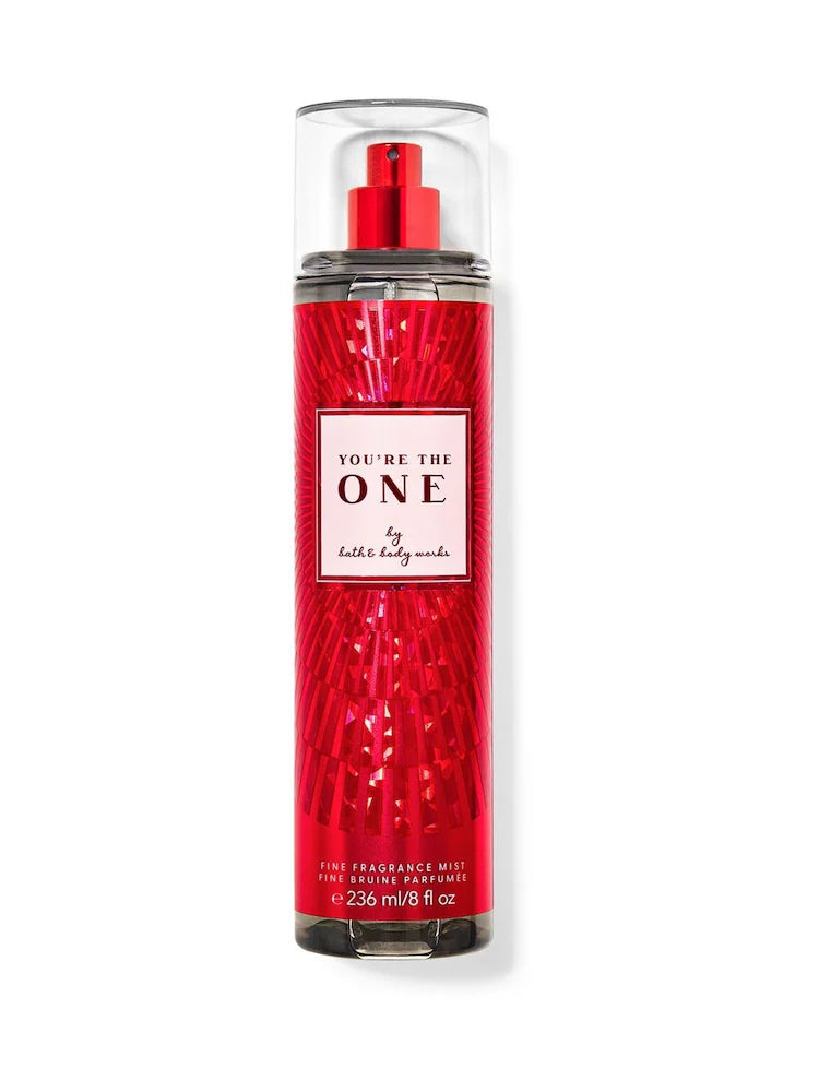 Bath & Body Works – You’re The One Body Mist 236ML