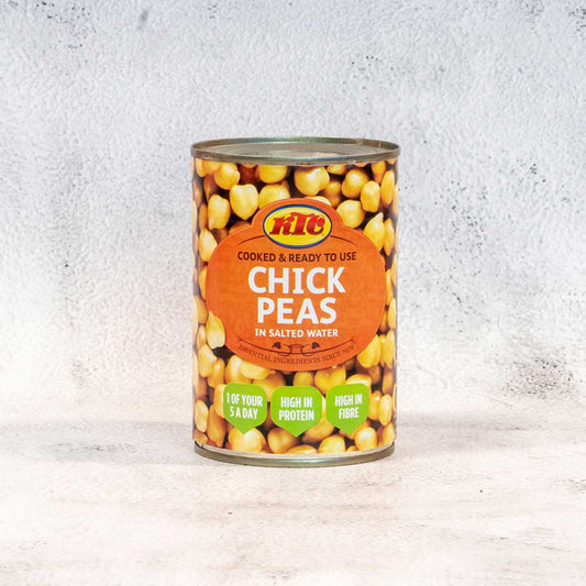 KTC Chick Peas 400G