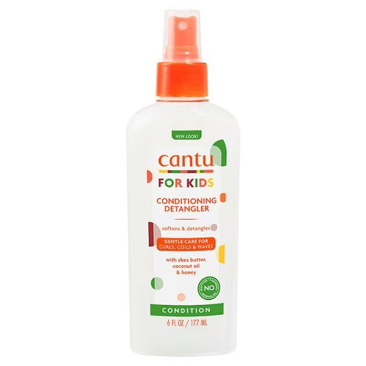 Cantu For Kids Conditioning Detangler 177ML