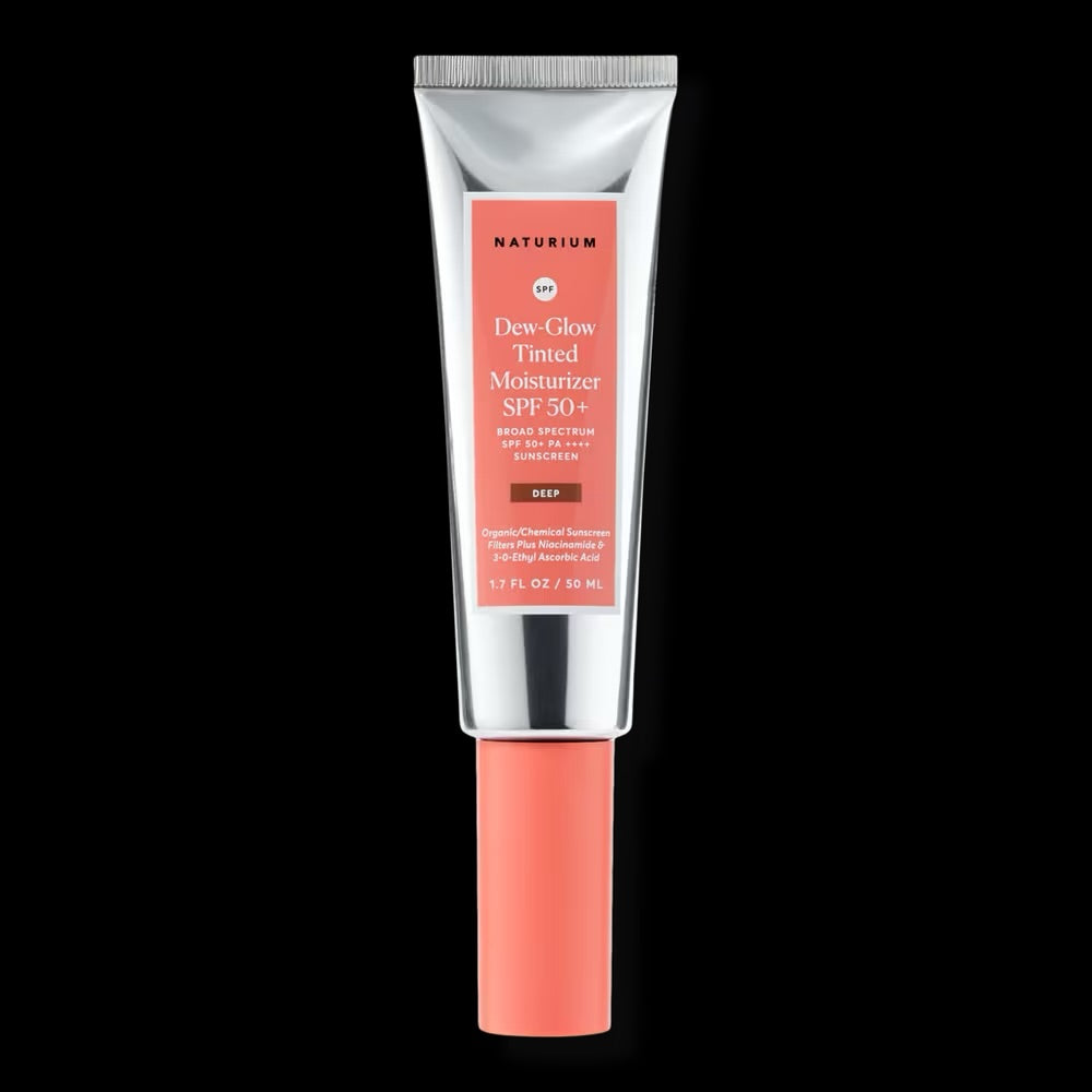 Naturium - Dew-Glow Tinted Moisturizer SPF 50+