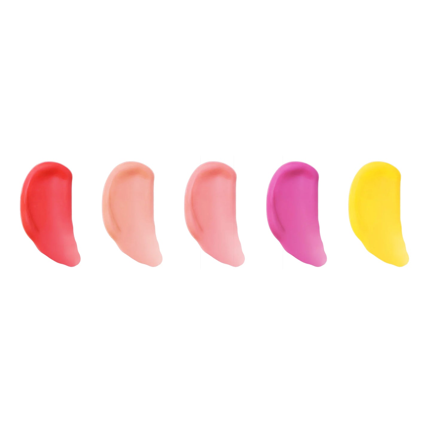 RUBY & MILLIE
MINI LIP SLEEPING MASKS - 5-PACK