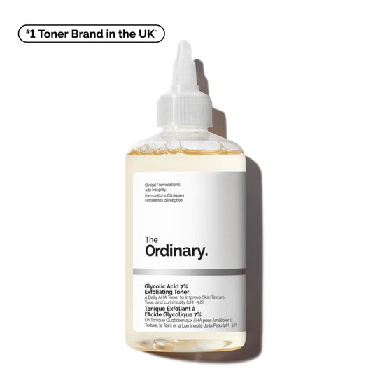 The Ordinary Glycolic Acid 7% - Exfoliating Toner 240ML