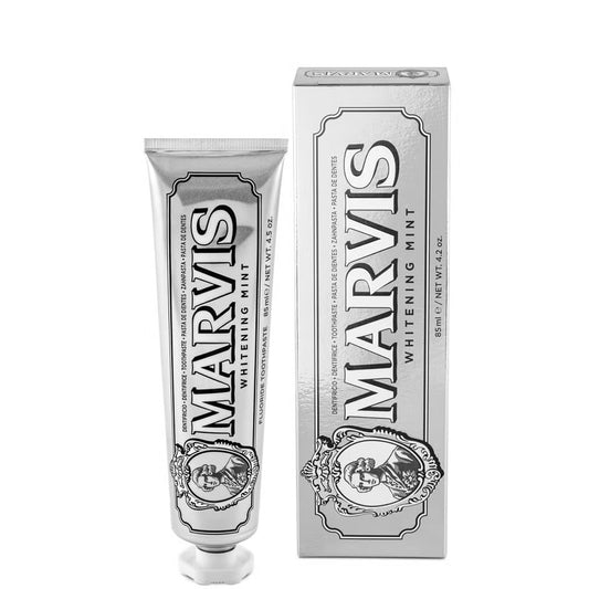 MARVIS WHITENING MINT TOOTHPASTE 85ML