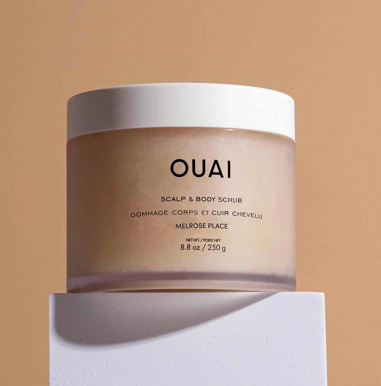 OUAI Scalp & Body Scrub – Melrose Place 250G