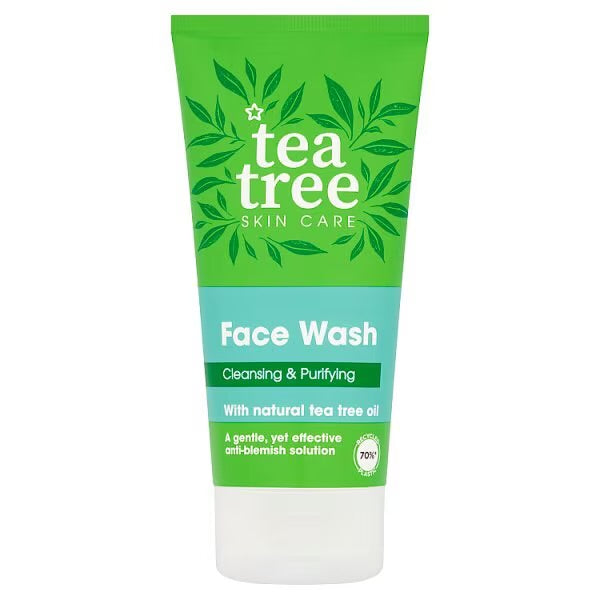 Tea Tree With Natural Tea Tree Oil 150ML
