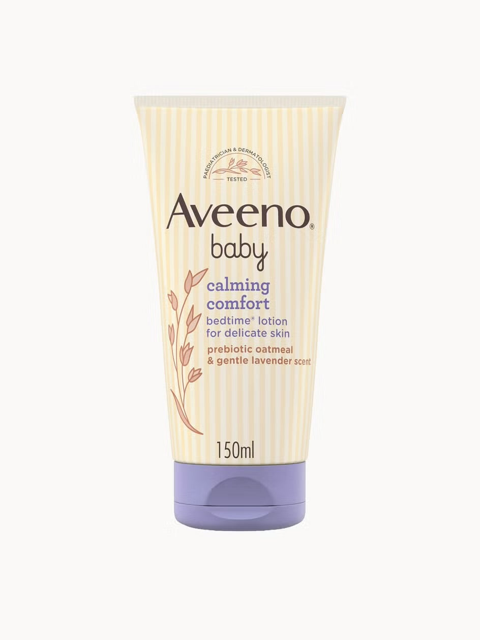 AVEENO BABY CALMING COMFORT BEDTIME LOTION 150ML