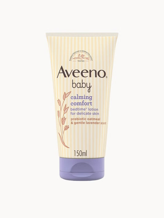 AVEENO BABY CALMING COMFORT BEDTIME LOTION 150ML