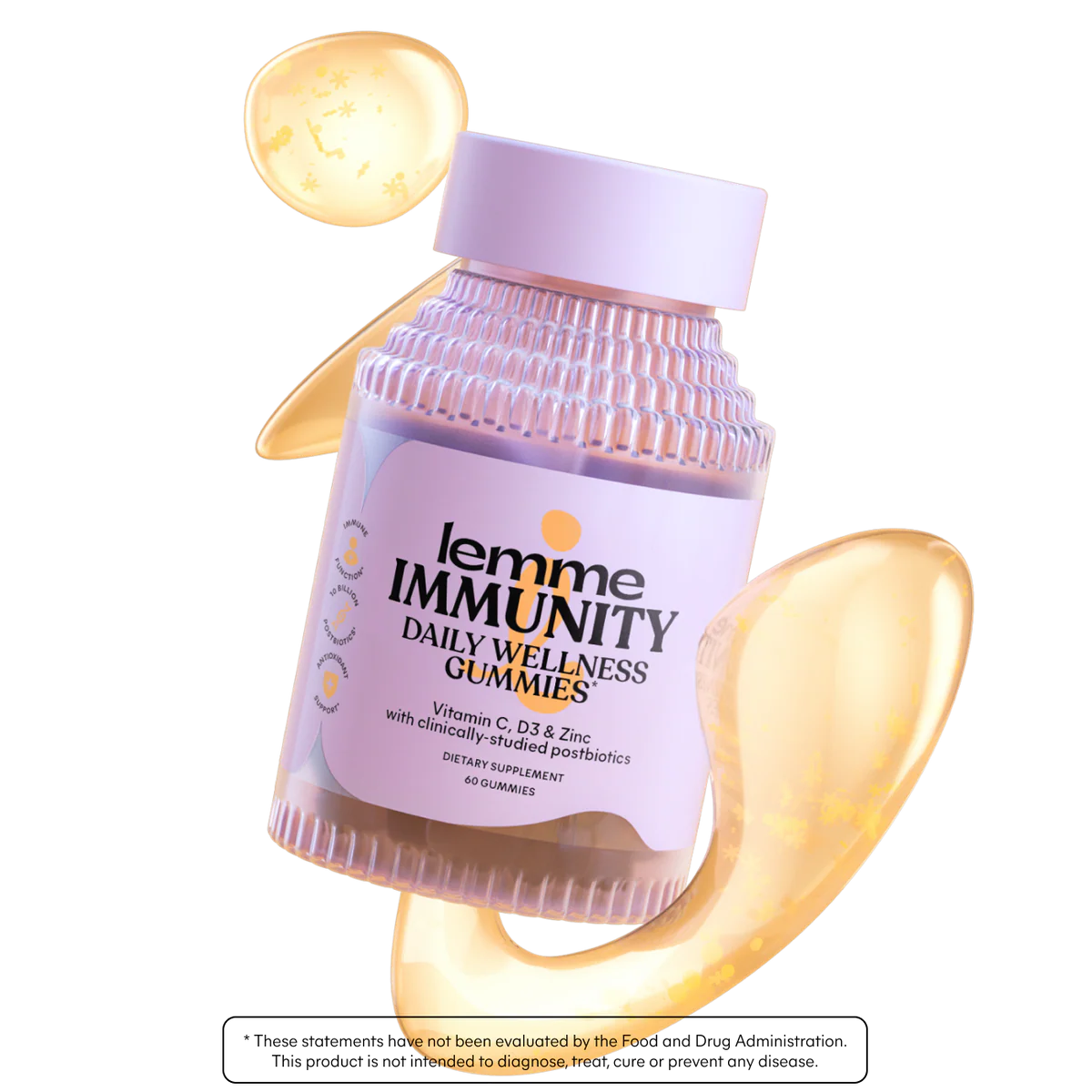 LEMME IMMUNITY GUMMIES