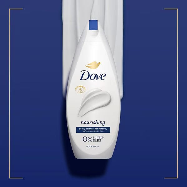 Dove Nourishing Body Wash 450ML