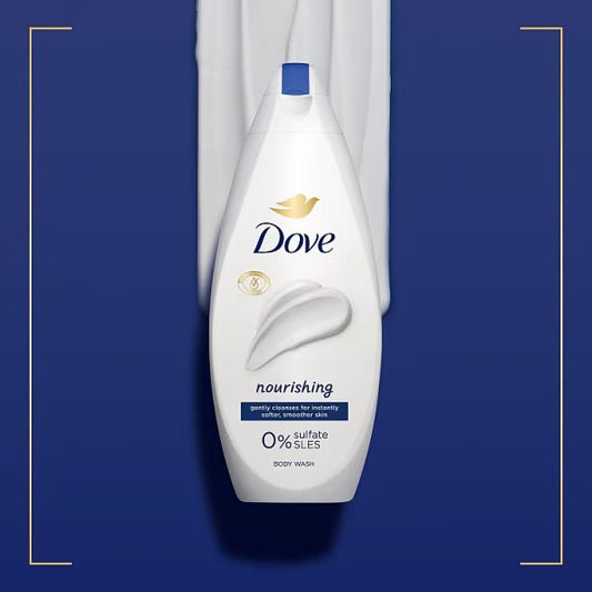 Dove Nourishing Body Wash 450ML