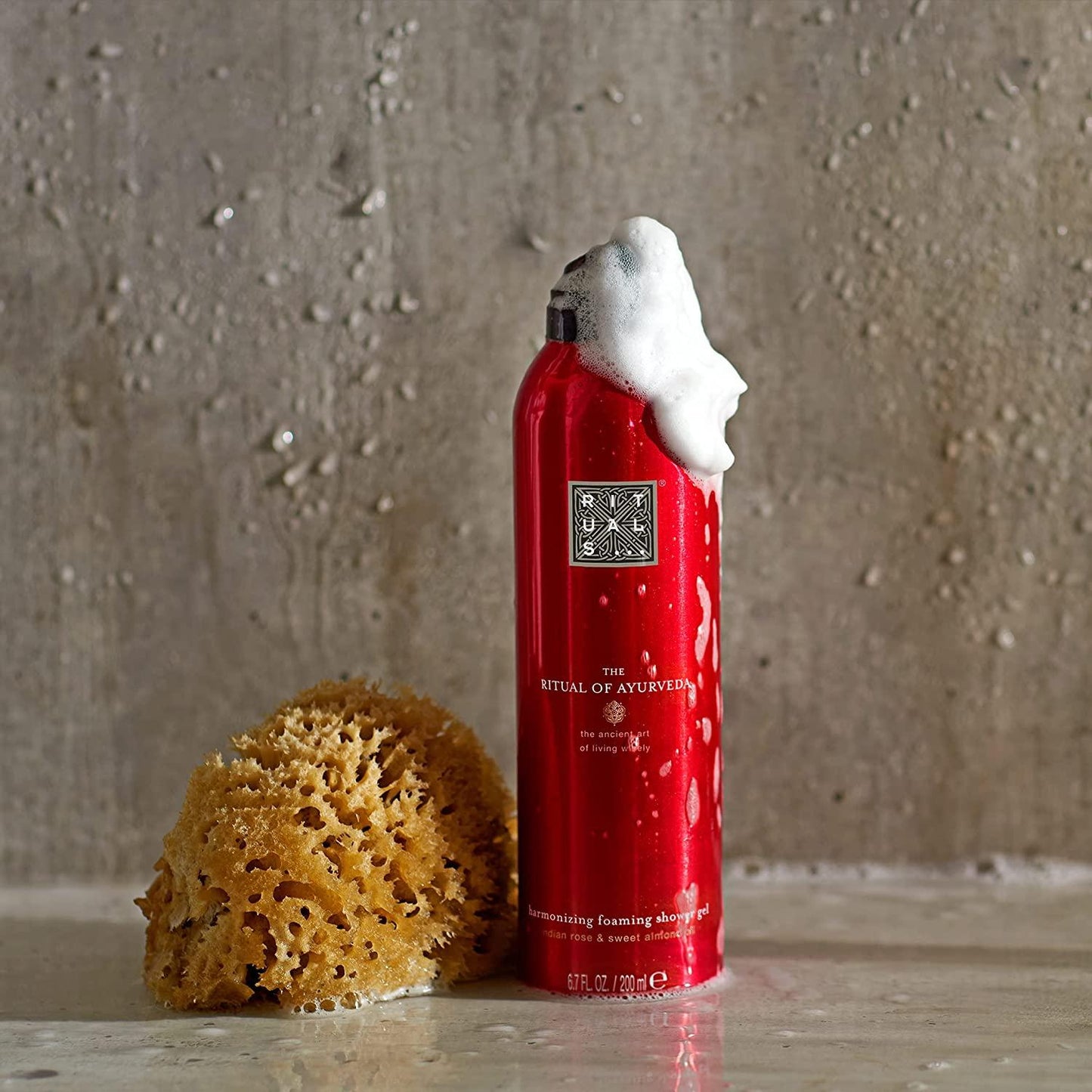 Rituals Indian Rose & Almond Oil 200ML