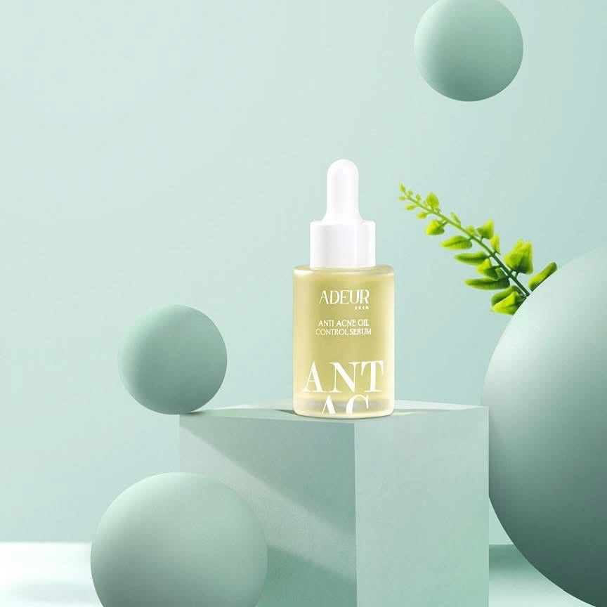 Adeur Skin - Anti Acne & Oil Control Serum