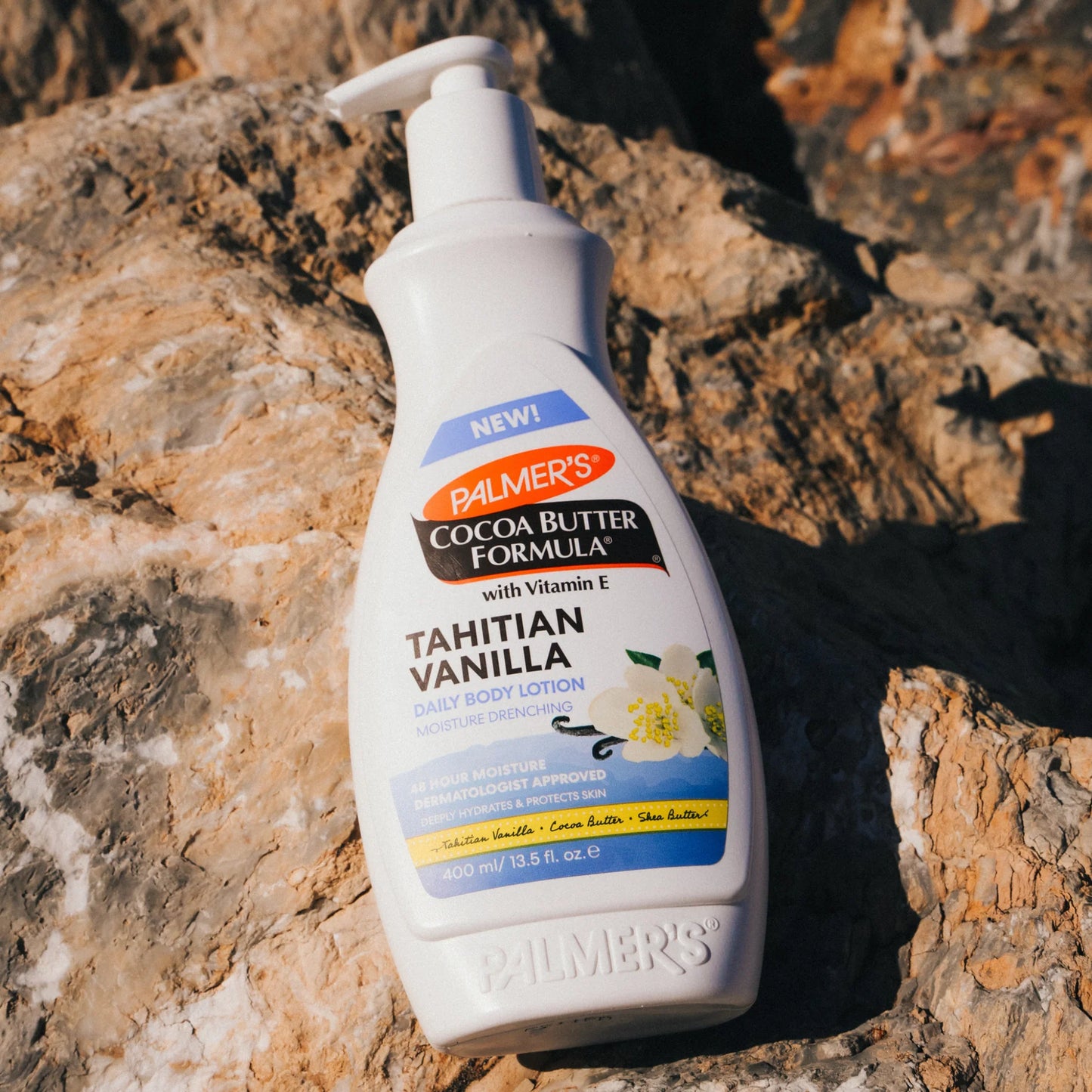 Palmer's Body Lotion Tahitian Vanilla 591ML