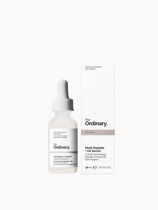 THE ORDINARY MULTI-PEPTIDE + HA SERUM 30ML