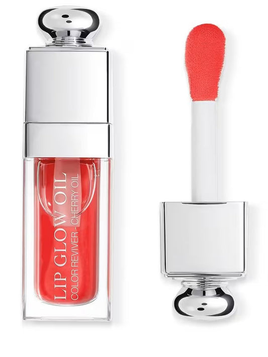 DIOR Addict Lip Glow Oil - Nourishing Glossy Lip Oil