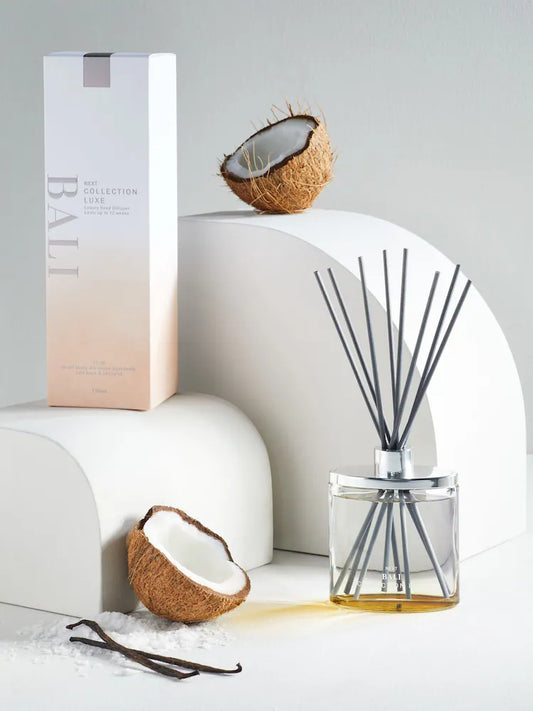 Tropical Coconut Collection Luxe Bali 170ML Diffuser