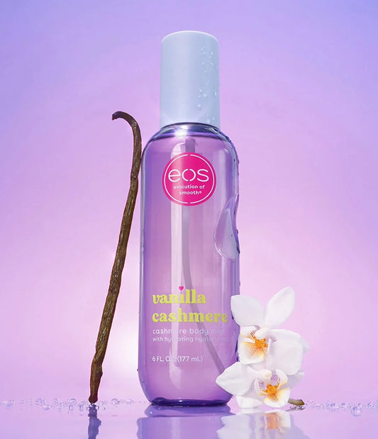 eos Cashmere Body Mist - Vanilla Cashmere - 6 fl oz
