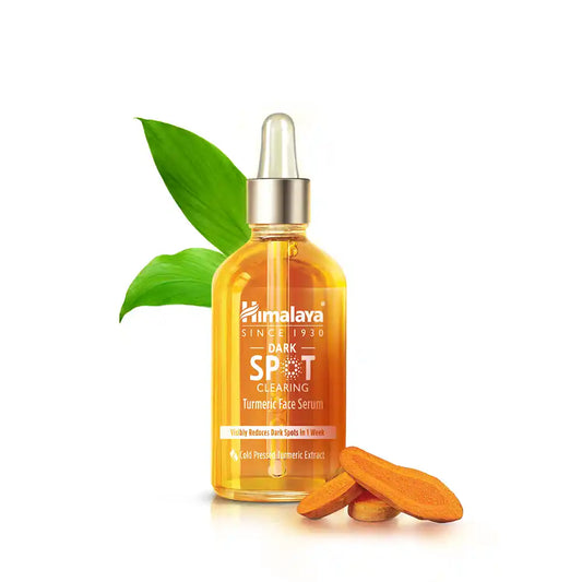 Himalaya Dark Spot Clearing Turmeric Face Serum - 30 ml