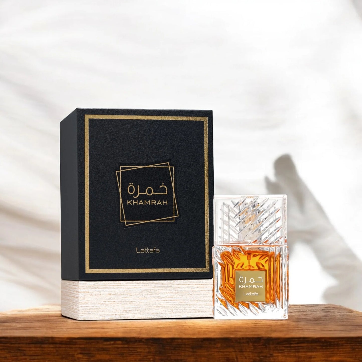 Lattafa Khamrah 100ML